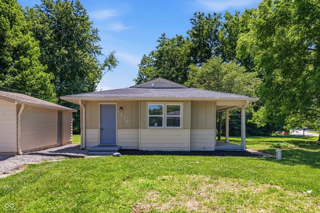 5578 Henderson Drive, Brownsburg, IN 46112