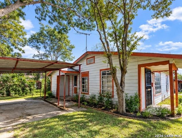 607 Maria Elena, San Antonio, TX 78228