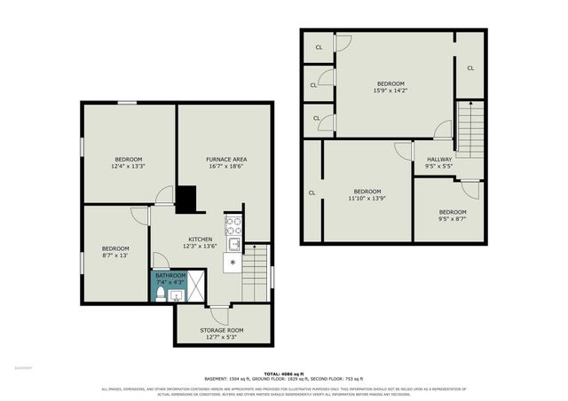 1429 ElReno Street, Elkhart, IN 46516
