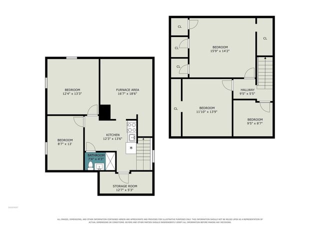 1429 ElReno Street, Elkhart, IN 46516