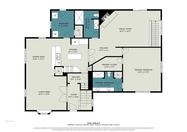 1429 ElReno Street, Elkhart, IN 46516