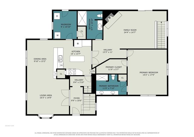 1429 ElReno Street, Elkhart, IN 46516
