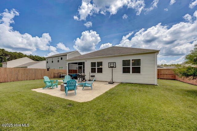 9668 Woodriff Circle, Leland, NC 28451