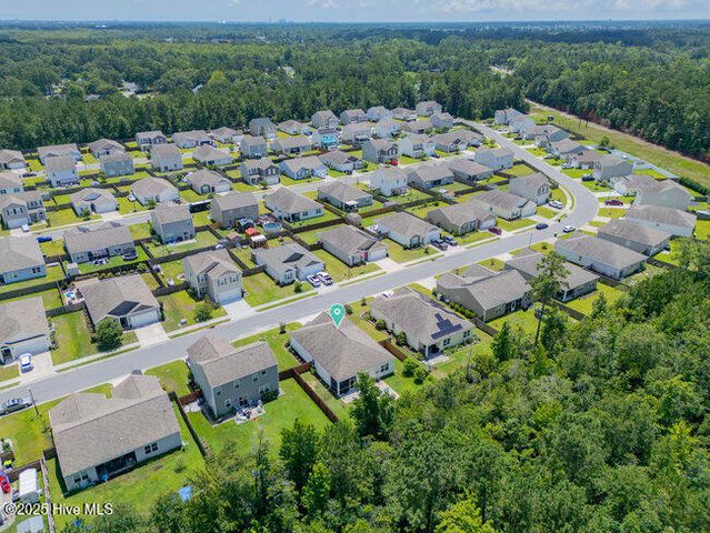 9668 Woodriff Circle, Leland, NC 28451