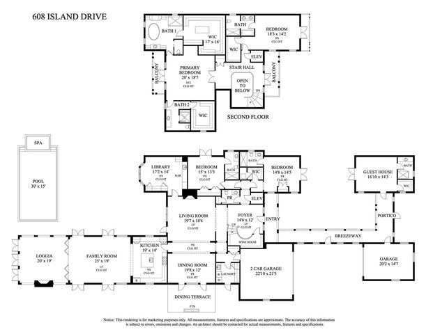 608 Island Drive, Palm Beach, FL 33480