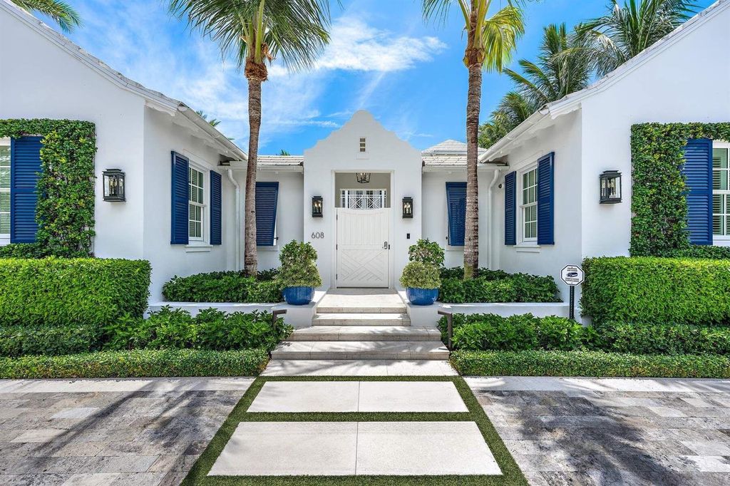 608 Island Drive, Palm Beach, FL 33480