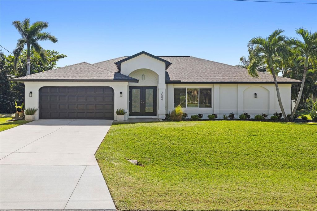 3504 SW 6TH STREET, Cape Coral, FL 33991
