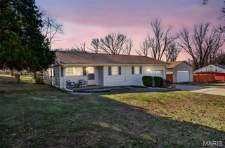 6808 River Bend Drive, Eureka, MO 63025