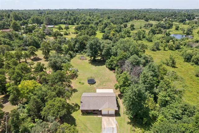 15528 SE 15th Street, Choctaw, OK 73020