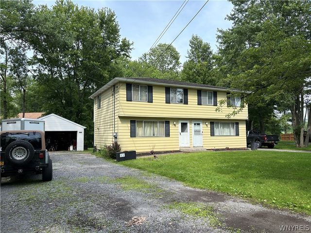 4884 Bussendorfer Road, Orchard Park, NY 14127