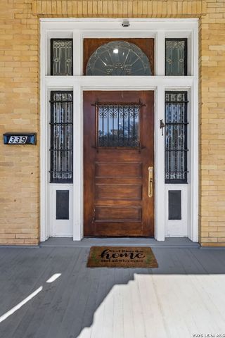 339 W Woodlawn Ave, San Antonio, TX 78212