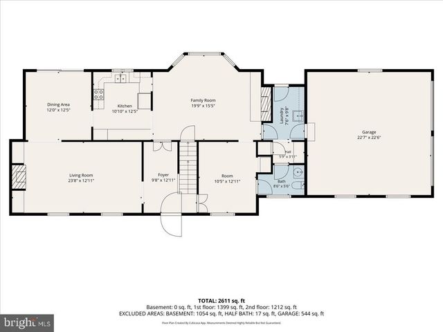 1422 BOBOLINK LN, West Chester, PA 19382