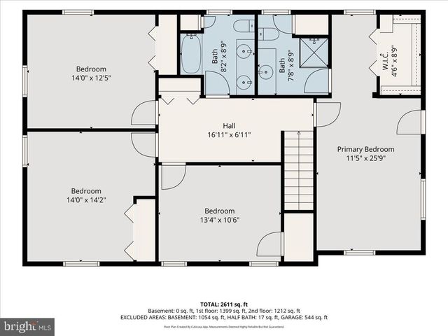 1422 BOBOLINK LN, West Chester, PA 19382