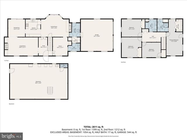 1422 BOBOLINK LN, West Chester, PA 19382