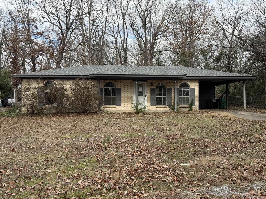 1139 Ruby Drive, Redfield, AR 72132