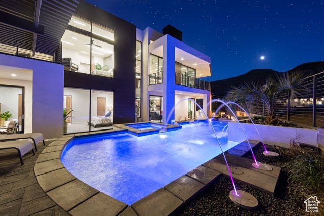 3558 S CYPRESS RD, Hurricane, UT 84737