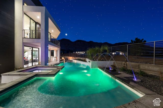 3558 S CYPRESS RD, Hurricane, UT 84737