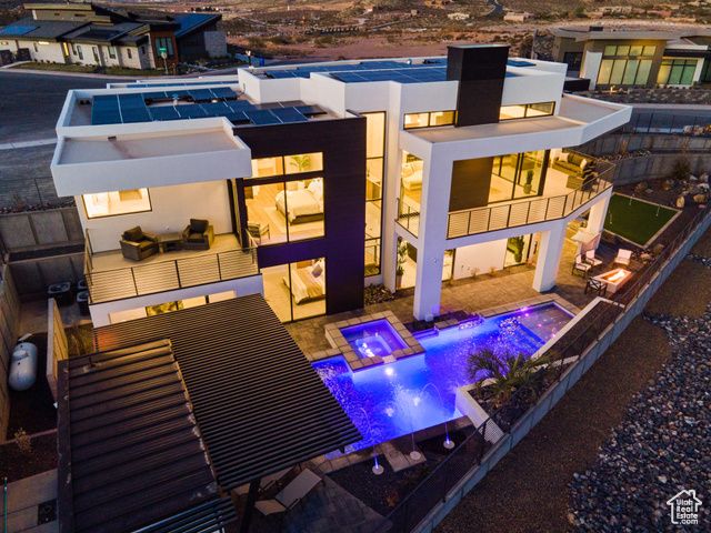 3558 S CYPRESS RD, Hurricane, UT 84737