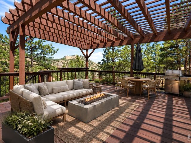 36 Ridge Dr, Boulder, CO 80304