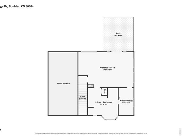 36 Ridge Dr, Boulder, CO 80304