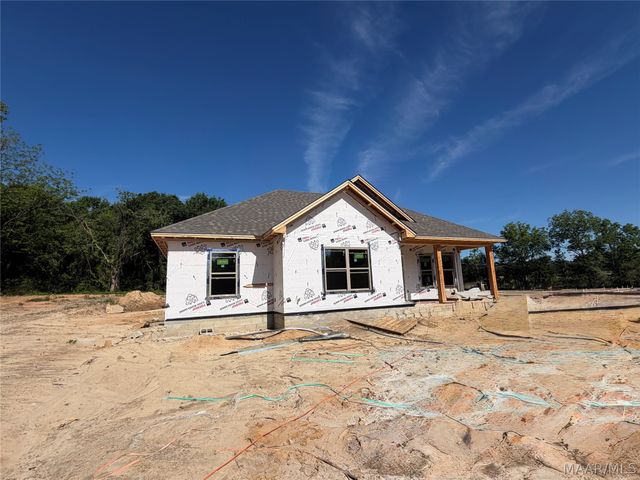 1520 Claud Road, Eclectic, AL 36024