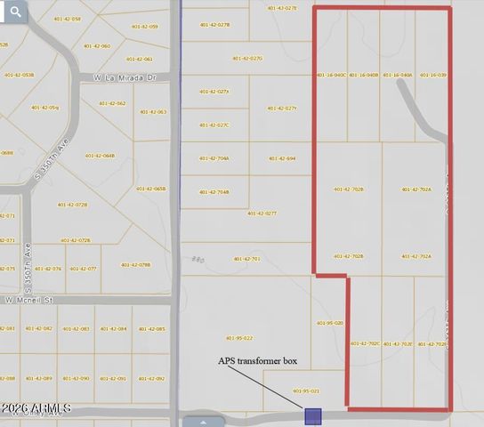 9426 S 347TH Avenue, Arlington, AZ 85322