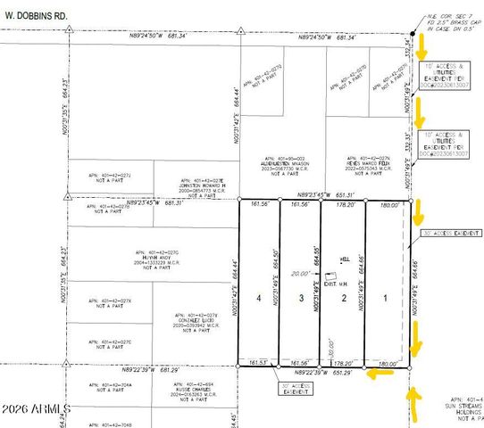 9426 S 347TH Avenue, Arlington, AZ 85322