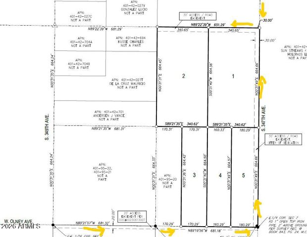 9426 S 347TH Avenue, Arlington, AZ 85322