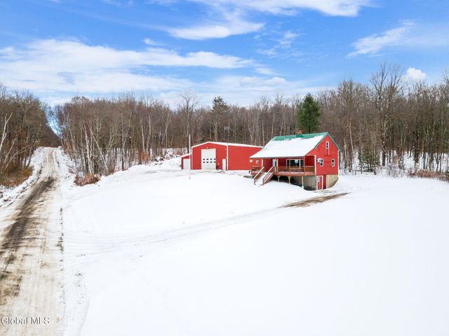 190 Wes Brown Road, Cherry Valley, NY 13320