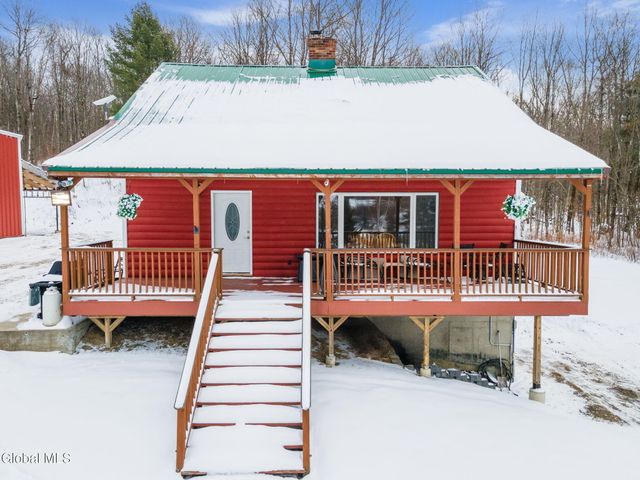 190 Wes Brown Road, Cherry Valley, NY 13320