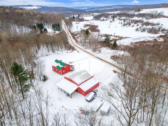 190 Wes Brown Road, Cherry Valley, NY 13320