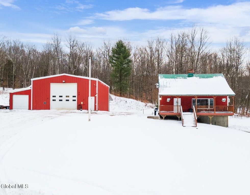 190 Wes Brown Road, Cherry Valley, NY 13320