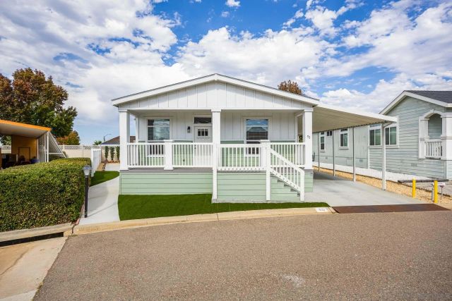 10771 Black Mountain SPC 92, San Diego, CA 92126