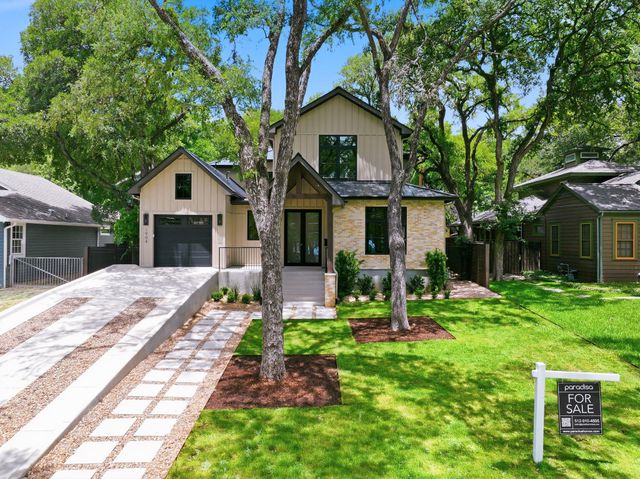 1904 Sharon LN, Austin, TX 78703