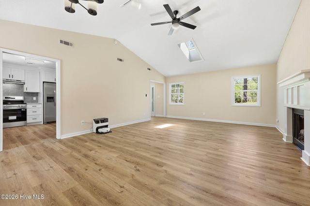 126 Edgewater Drive, West End, NC 27376
