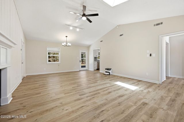 126 Edgewater Drive, West End, NC 27376