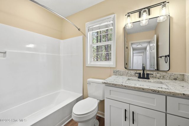 126 Edgewater Drive, West End, NC 27376