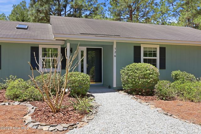 126 Edgewater Drive, West End, NC 27376