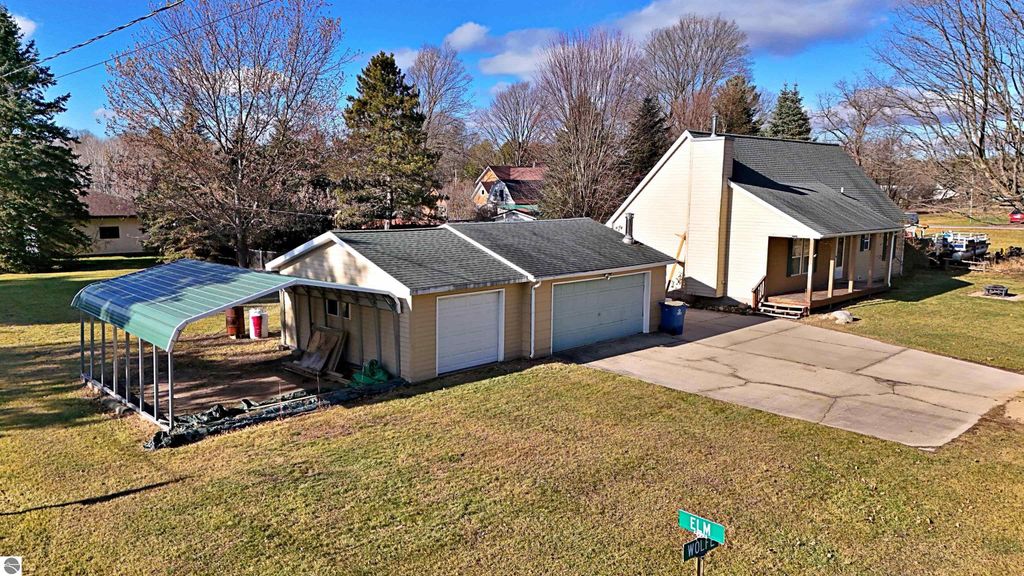 Image 38 of property listing at 303 Wolfe, Luther, MI 49656