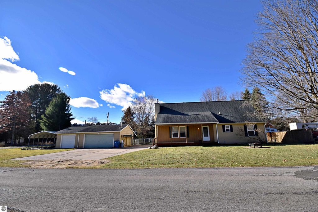 Image 40 of property listing at 303 Wolfe, Luther, MI 49656