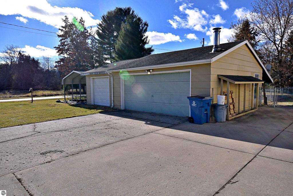 Image 45 of property listing at 303 Wolfe, Luther, MI 49656