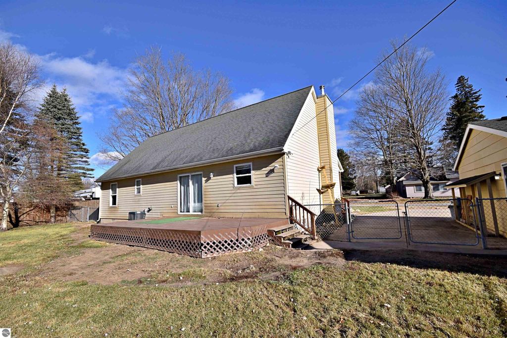 Image 46 of property listing at 303 Wolfe, Luther, MI 49656