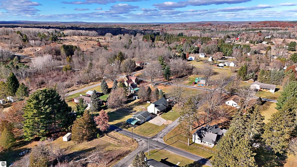 Image 60 of property listing at 303 Wolfe, Luther, MI 49656