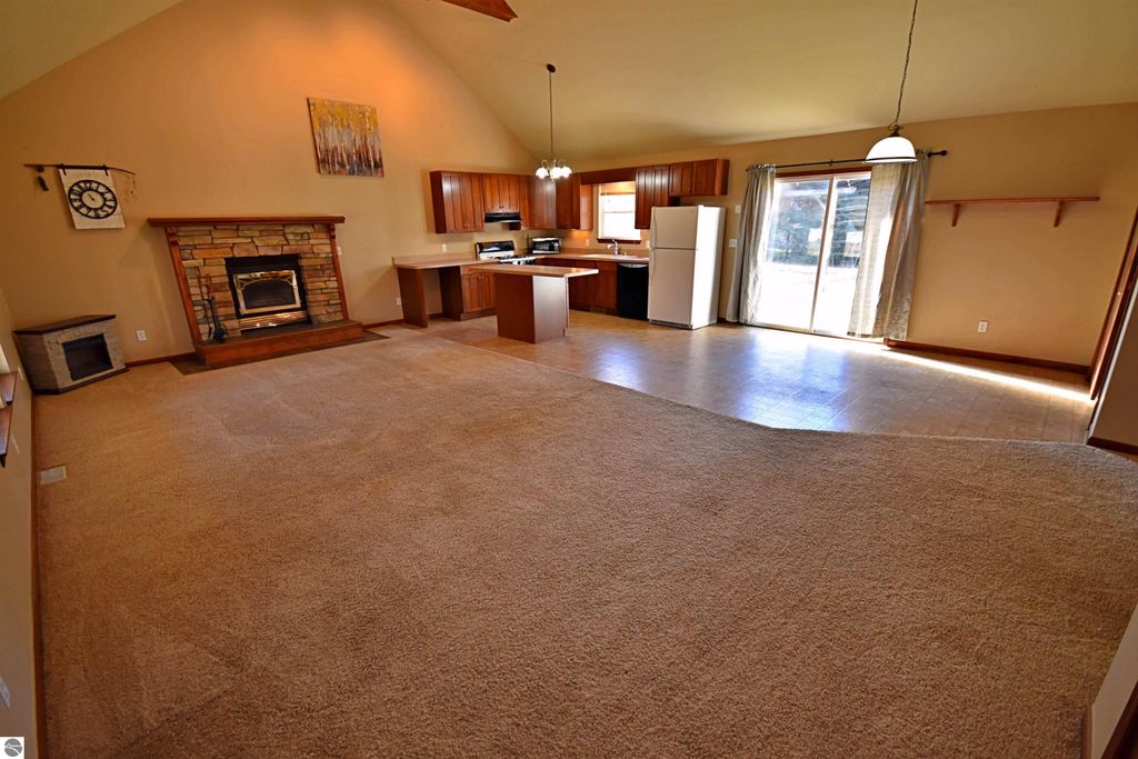 Image 7 of property listing at 303 Wolfe, Luther, MI 49656