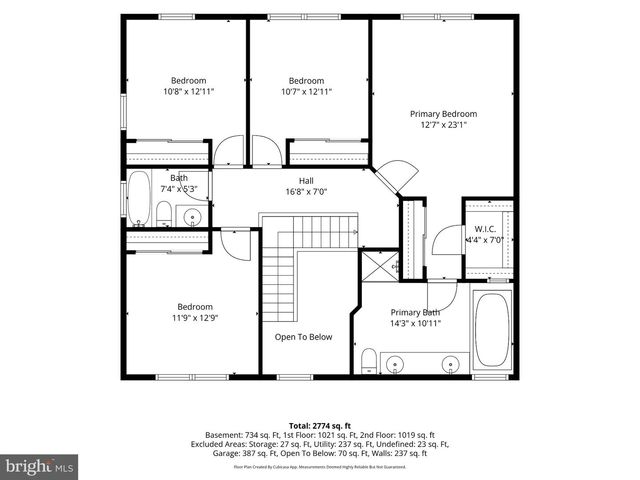 4 BONNER CT, Pennington, NJ 08534