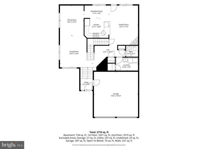 4 BONNER CT, Pennington, NJ 08534