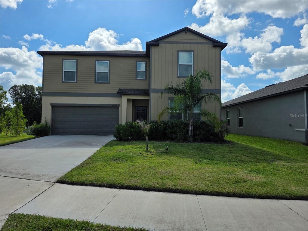 12588 TIMBER MOSS LANE, Riverview, FL 33579