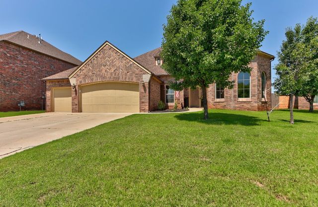 13617 Keswick Lane, Yukon, OK 73099