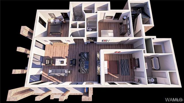 927 12th 200, Tuscaloosa, AL 35401