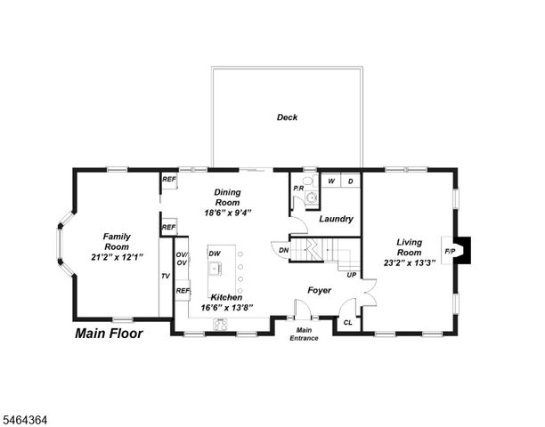 1286 Hickory Drive, Bridgewater Twp., NJ 07920